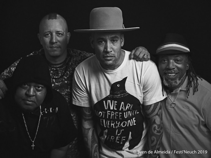 Barley Arts: Ben Harper & The Innocent Criminals, nuova data in Lazio ad agosto!